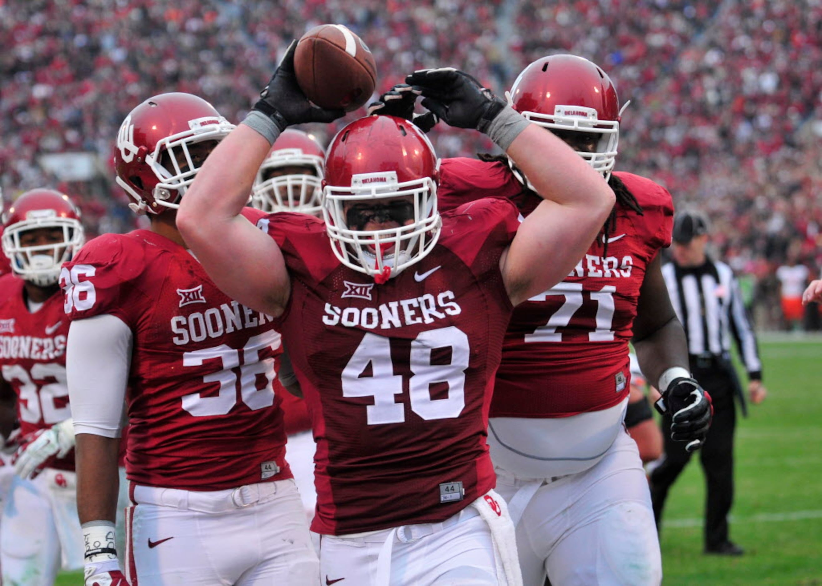 Oklahoma football: Sooners fullback Aaron Ripkowski is as tough as they come