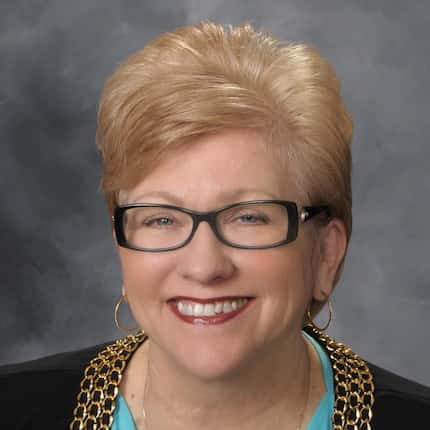 Debbie Anderson is running for Mesquite's District 6 city council place in November's election.