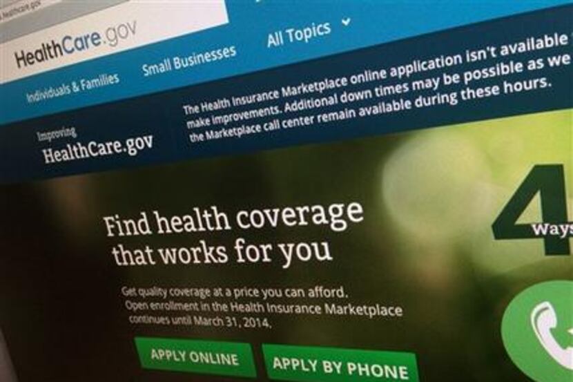 About 14.1 million people have already enrolled or renewed coverage on the Healthcare.gov...