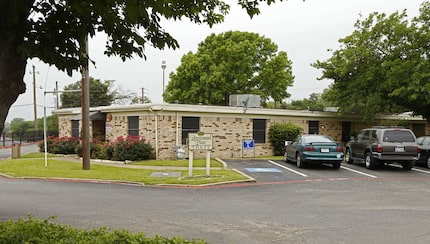 Brentwood Place Three, shown in 2015, is a Dallas nursing home.