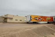 The Frito-Lay facility pictured in Arlington, Texas, Tuesday, May 3, 2022. The facility is...