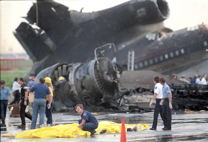 
Thirty years ago, Delta Flight 191 crashed at Dallas/Fort Worth International Airport,...