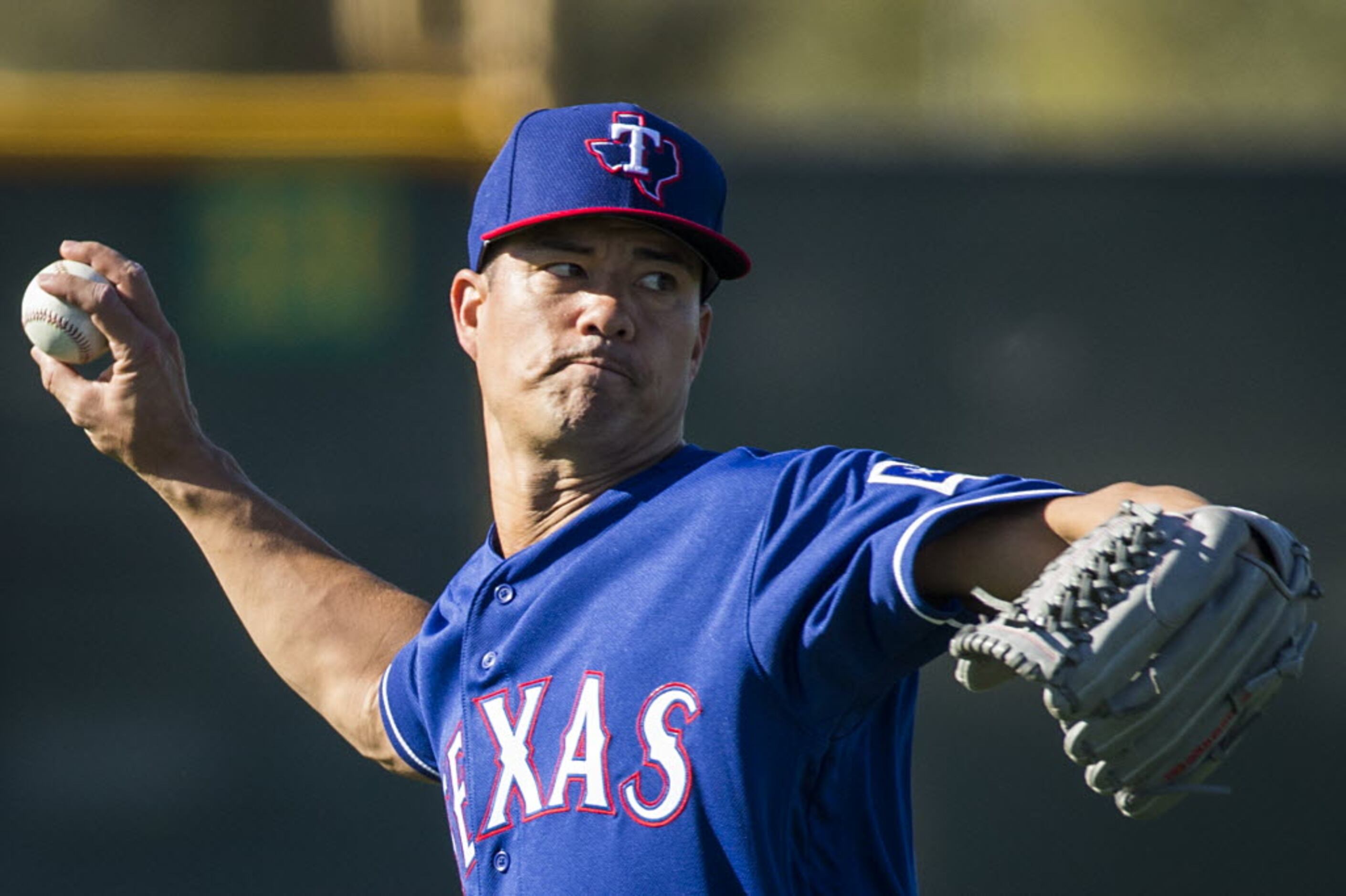 Fraley: When it comes to Yu Darvish, Rangers should proceed with caution