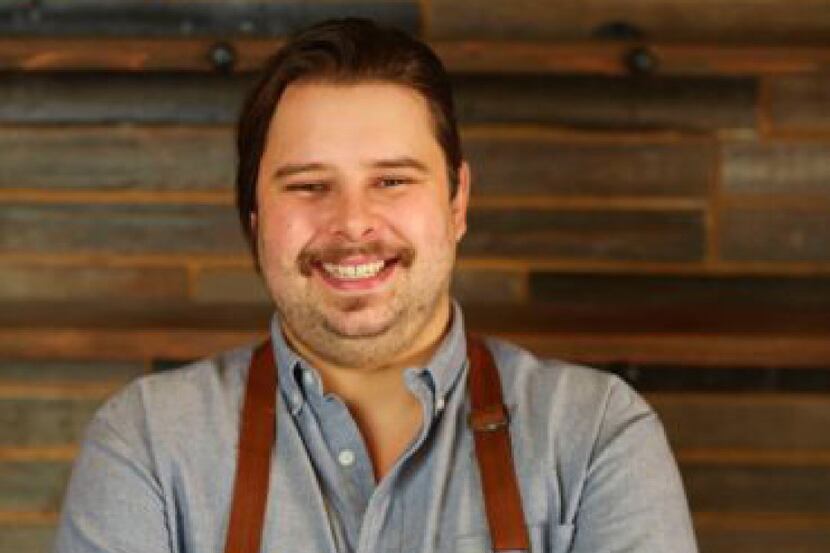 Junction Craft Kitchen chef-partner Josh Harmon.