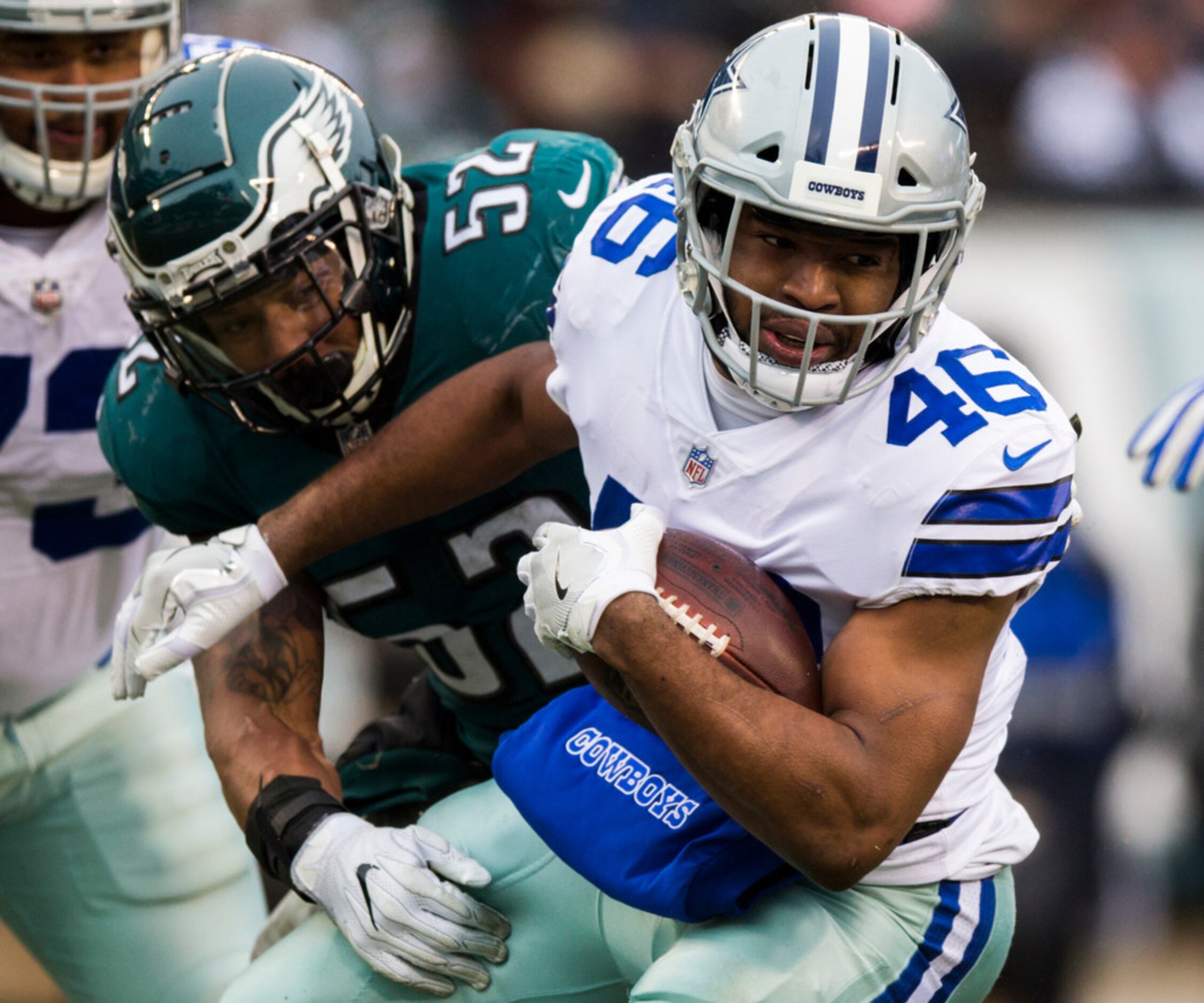 Dallas Cowboys: The Alfred Morris signing is not Ezekiel Elliott