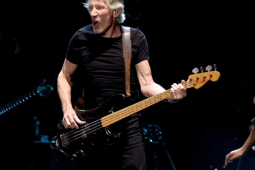 Roger Waters se presentará en el AAC este lunes 3 de julio de 2017. (Getty Images/Kevin...