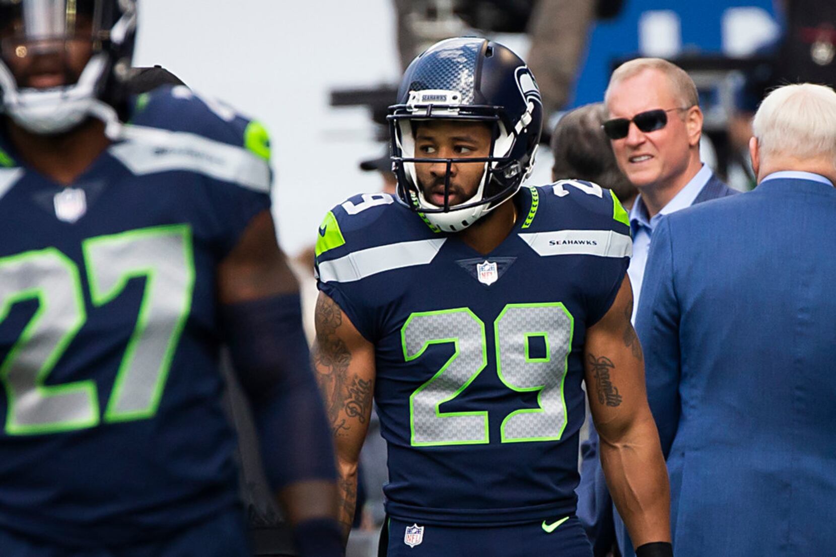 Timeline: How Earl Thomas III went from coveted Ravens free-agent