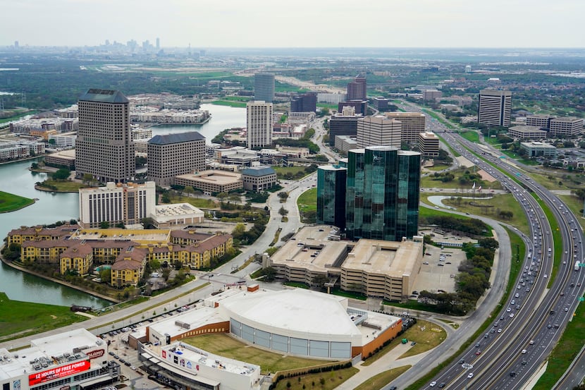 A new study says Irving is the second-most increasingly diverse city in the U.S. The city is...