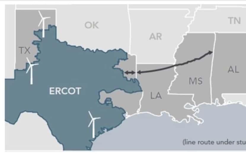 With little public attention, a decade-old project to connect the Texas ERCOT grid to other...