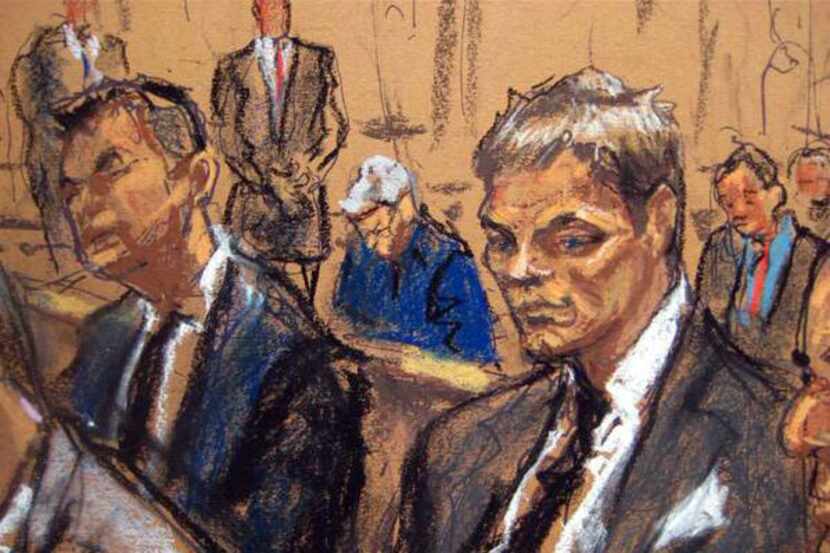 Tom Brady, as seen through the eyes of New York-based sketch artist Jane Rosenberg. If not...