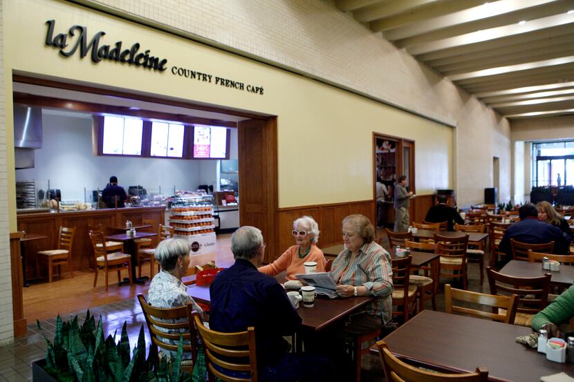 French country-style restaurant La Madeleine will soon build a Flower Mound location after...