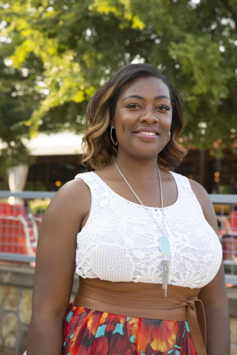 "Dallas is trendy," says Tiffany Derry. The  'Top Chef' all-star plans to open Roots...