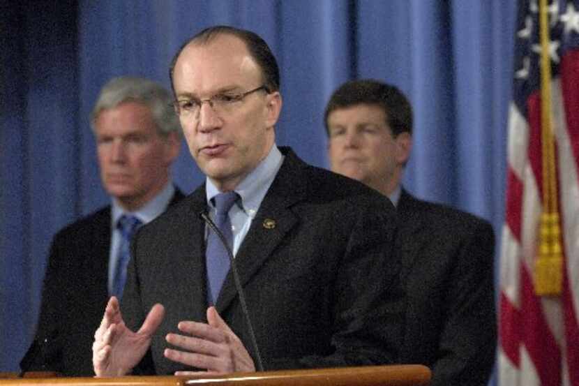 Stuart Bowen, a George W. Bush appointment, was special inspector general for Iraq...