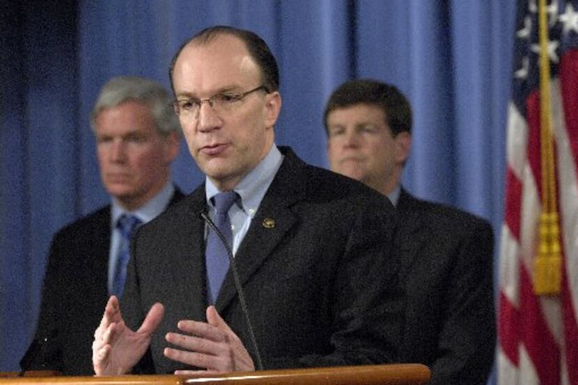 Stuart Bowen, a George W. Bush appointment, was special inspector general for Iraq...