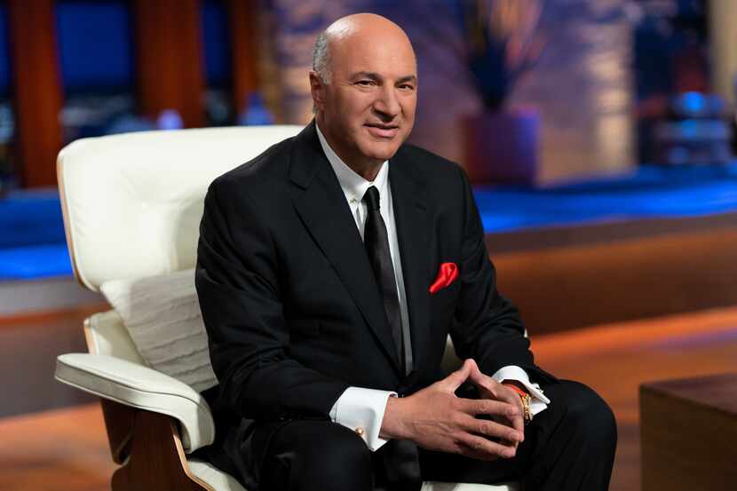 Kevin O'Leary, one of the investors in ABC's "Shark Tank", faced backlash after sharing a...