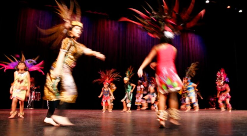 Habrá un ballet folklórico en Oak Cliff.