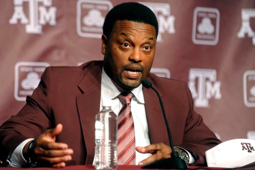 Kevin Sumlin's Texas A&M squad could be the beneficiary of Bobby Petrino's quick and...