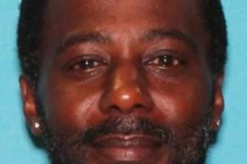 Alvin McBride was found covered in blood Nov. 29 in the 11600 block of Audelia Road. 