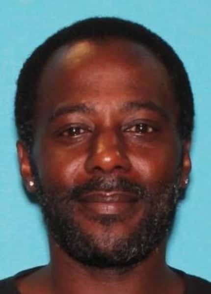 Alvin McBride was found covered in blood Nov. 29 in the 11600 block of Audelia Road. 