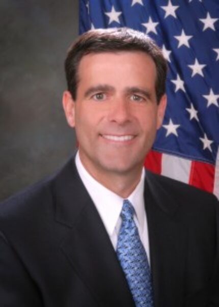  Rep. John Ratcliffe, R-Heath