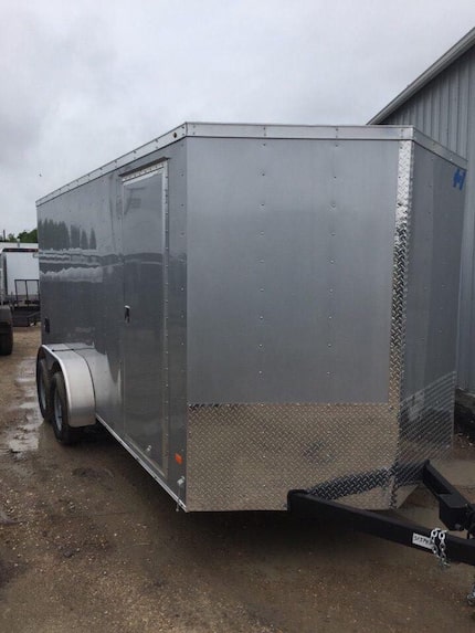 The SMU Hilltop Motorsports trailer and Formula One-style racecar were stolen over the...