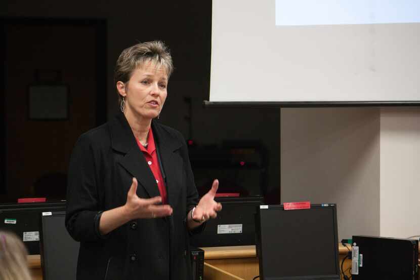 Richardson ISD Superintendent Kay Waggoner will deliver the “state of the district” update...