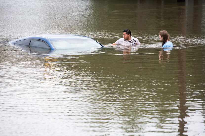 Flooding brought Houston to a near-standstill last spring and killed as many as five people,...