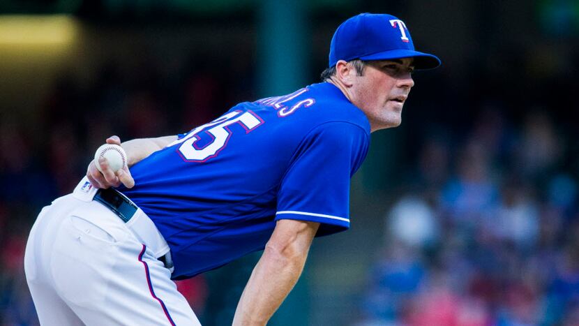 How advanced metrics could affect Cy Young candidacy of Rangers' Cole Hamels