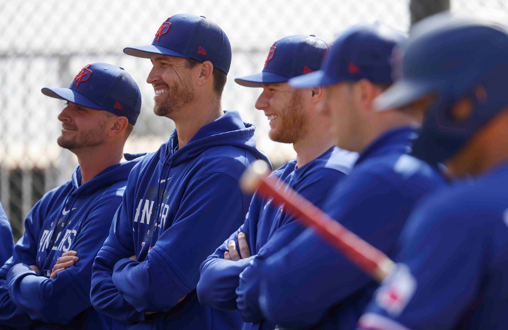 Rangers Select Nine Pitchers on Final Day of Draft – NBC 5 Dallas