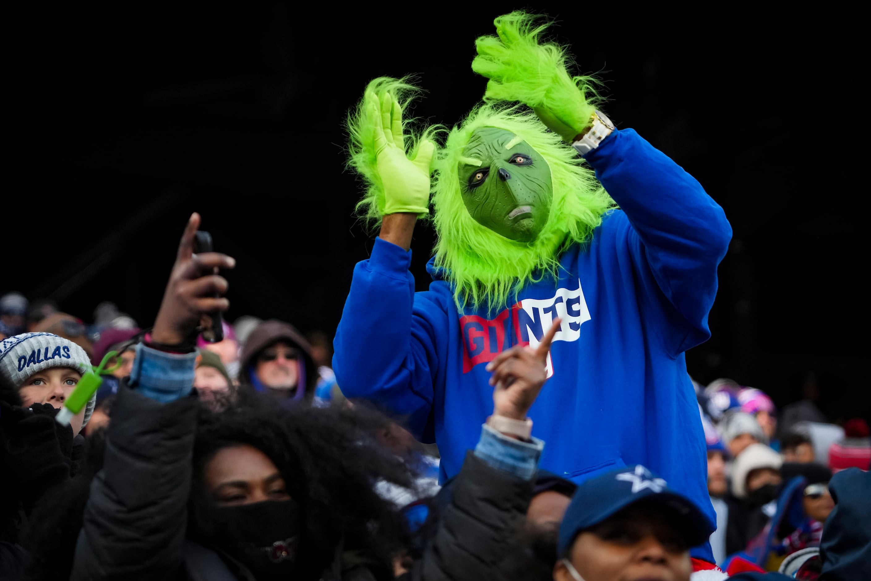 Dallas invades the Meadowlands! Check out our best photos from the Cowboys'  win over the Giants