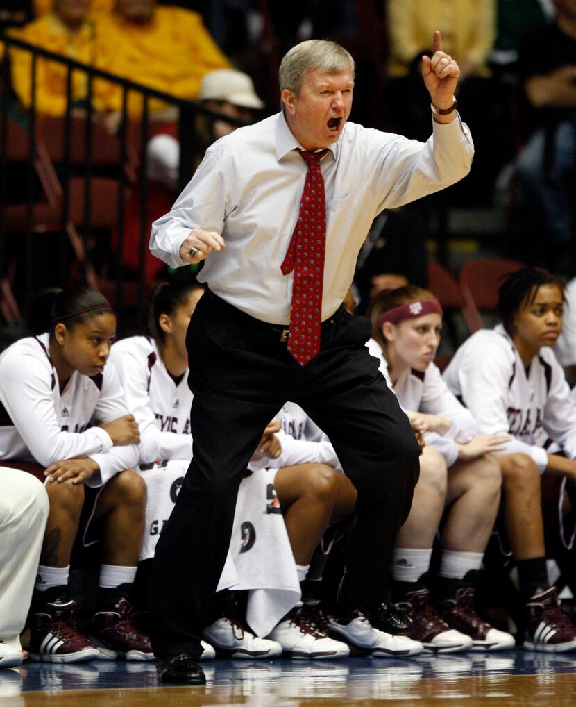 New head women's basketball coach eager to build upon the legacy left by  Gary Blair