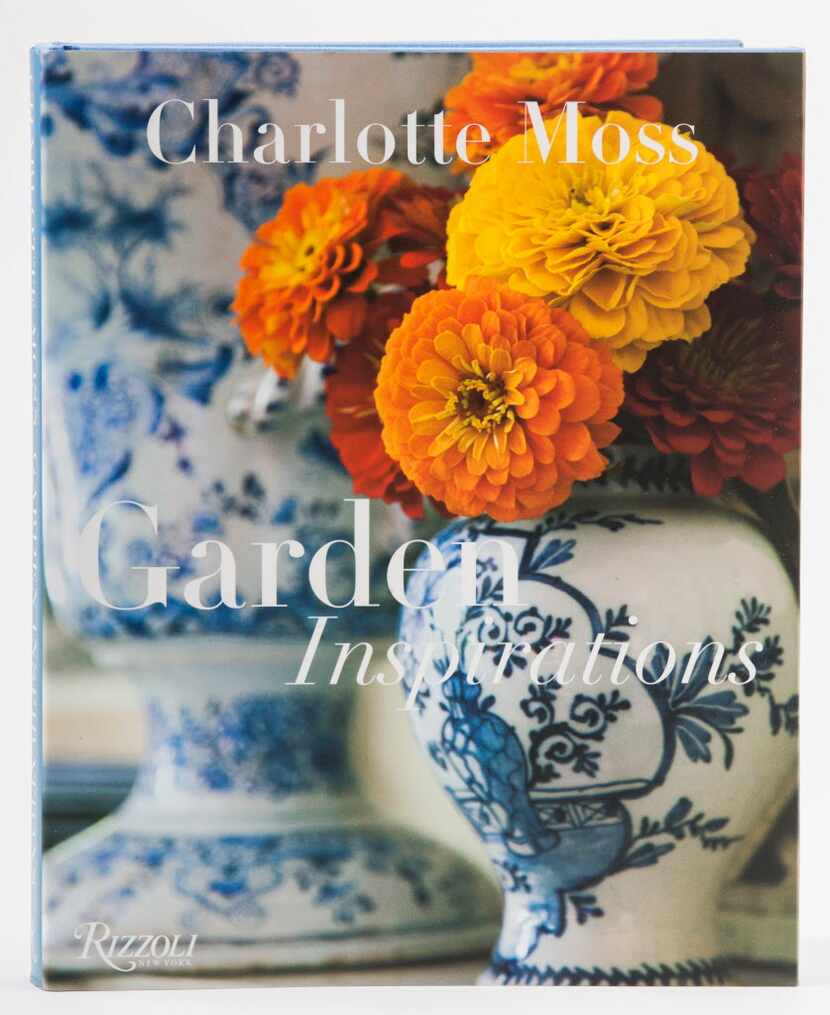 New York interior designer Charlotte Moss’ muse is the garden. Luscious photos throughout...
