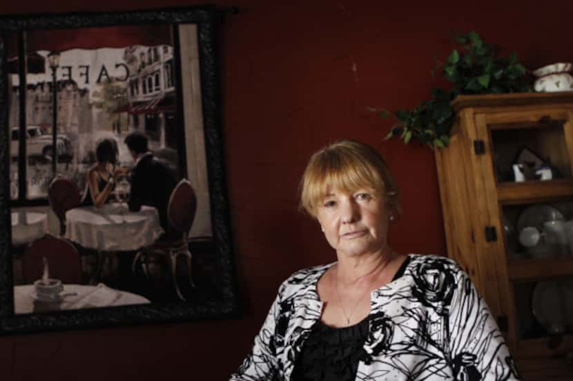 Jean Green signed up and paid $13,400 for a matchmaker service, which she now regrets.
