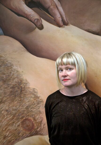 Adjunct curator Alison Gingeras was the curator for 'Black Sheep Feminism: The Art of Sexual...