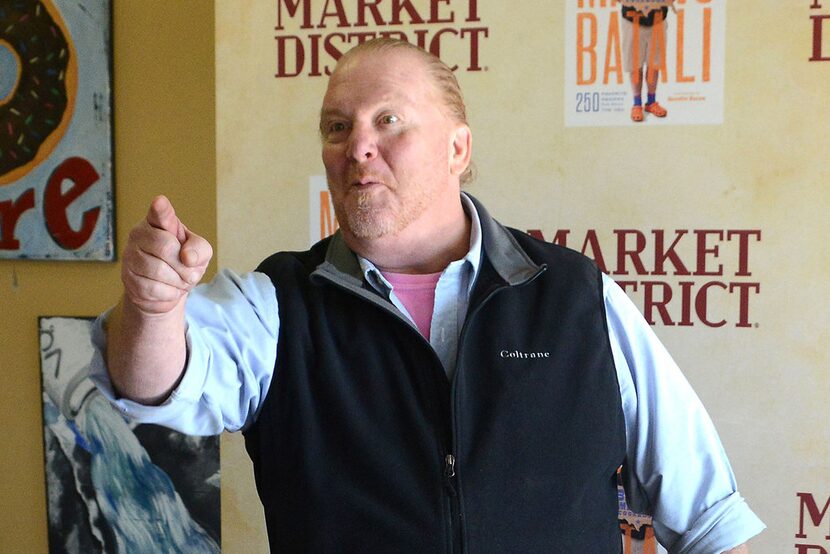 Mario Batali 