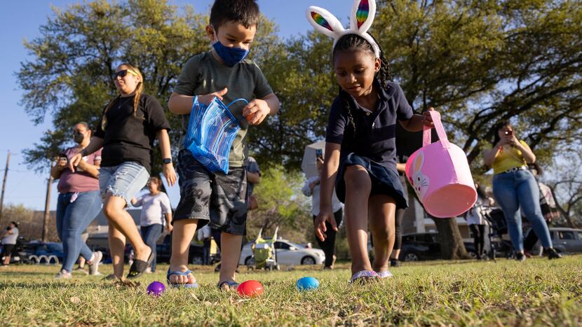 Warm, breezy weather in forecast for Good Friday, Easter Sunday in Dallas-Fort Worth
