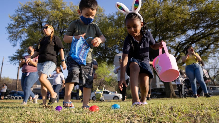 Warm, breezy weather in forecast for Good Friday, Easter Sunday in Dallas-Fort Worth