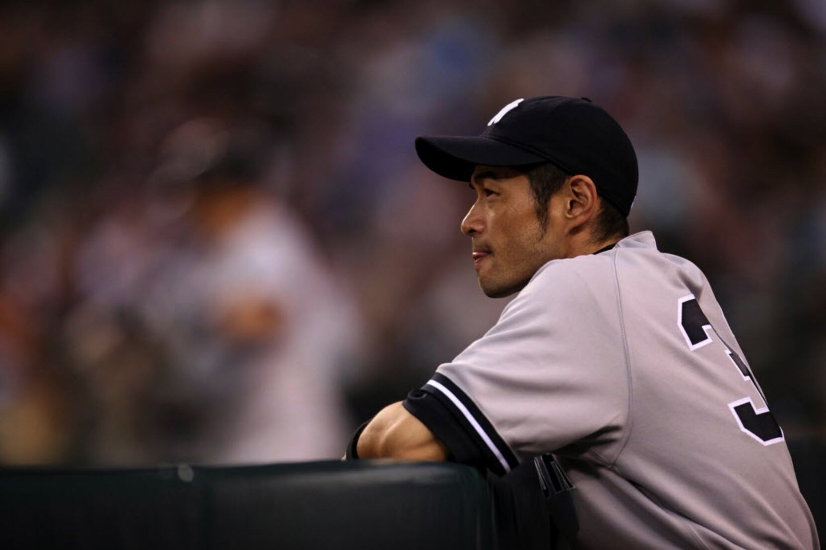 YANKEES: Ichiro Suzuki, Nick Swisher send first-place N.Y. over