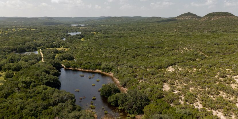 The Mt. Solitude Ranch is more than 3,600 acres.