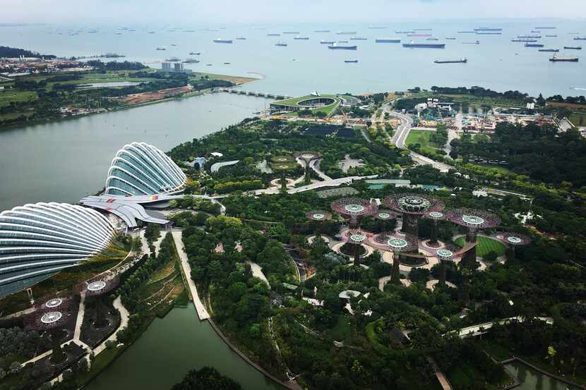 Singapore often tops international lists for having the best education system. (Eva-Marie...