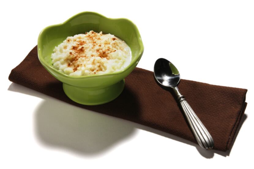  The Best Darn Rice Pudding