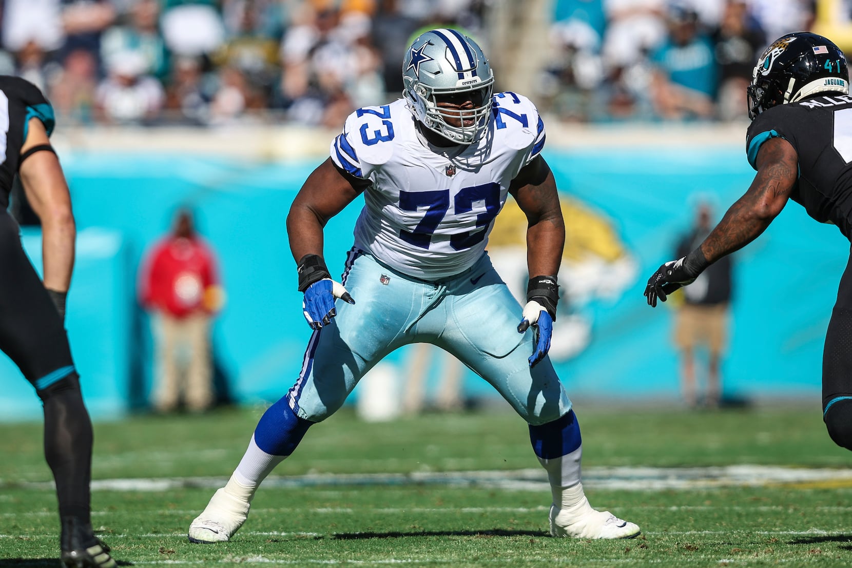 Dallas Cowboys - Zack Martin is the first rookie offensive linemen in  Dallas Cowboys history that has ever been selected for the Pro Bowl.