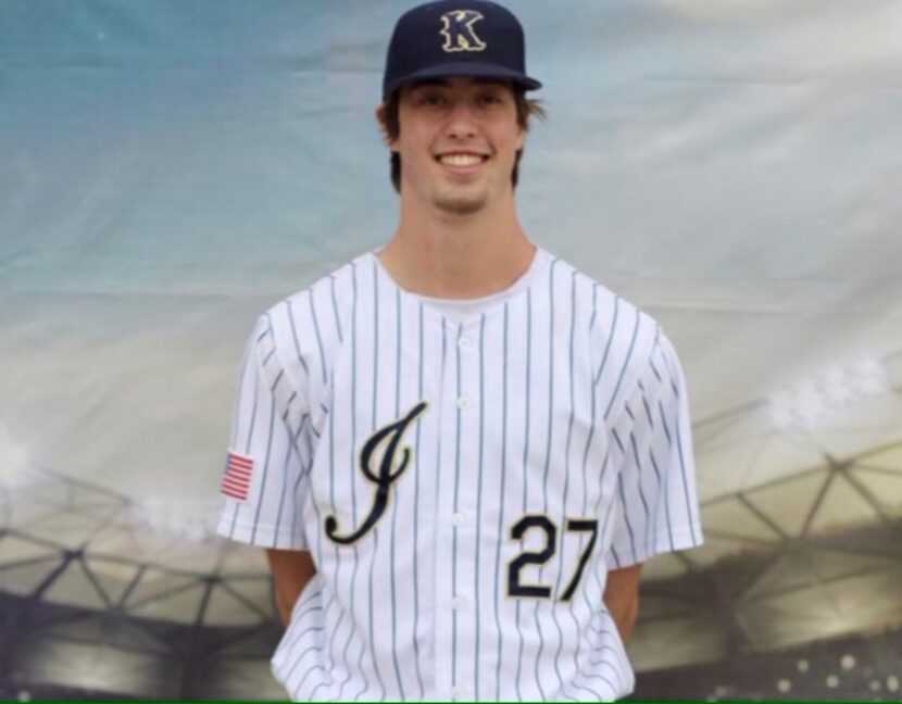 Baseball Player of the Week: Eric Hammond of Keller.