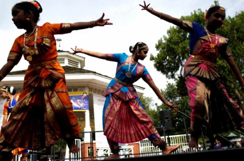 Representante de la India en el festival de 2015. Foto DMN