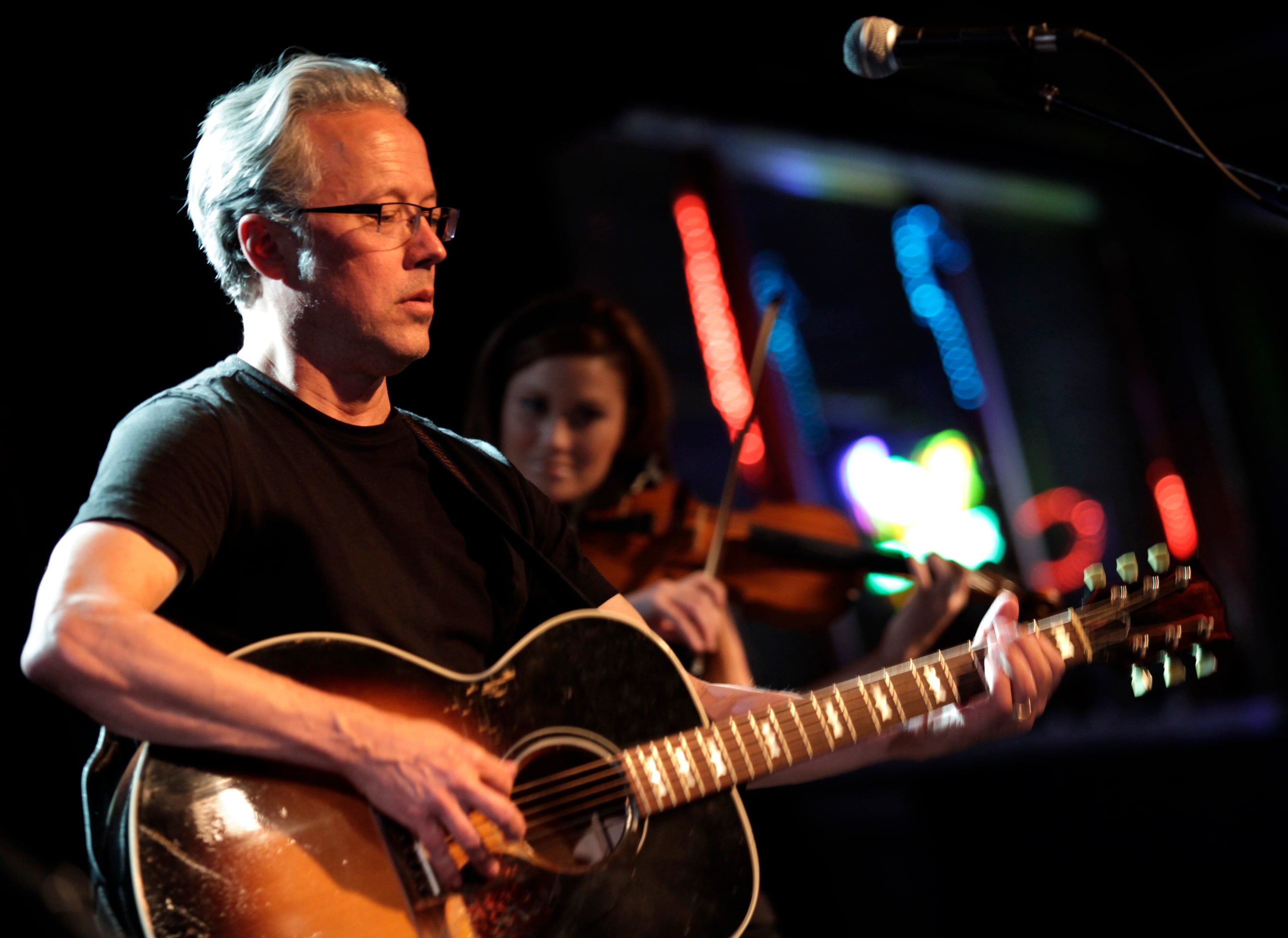 8) Radney Foster, Poor David’s Pub, Sept. 28: Foster is one of the finest country...