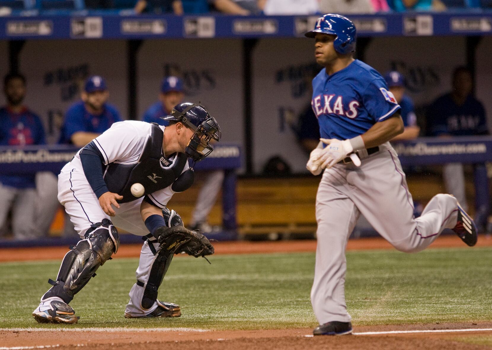 Seaford legend Delino DeShields has big-league return in sight