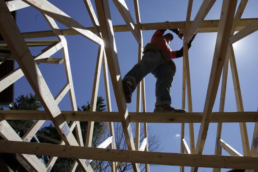 Tight construction labor markets pose a risk to overall economic growth.