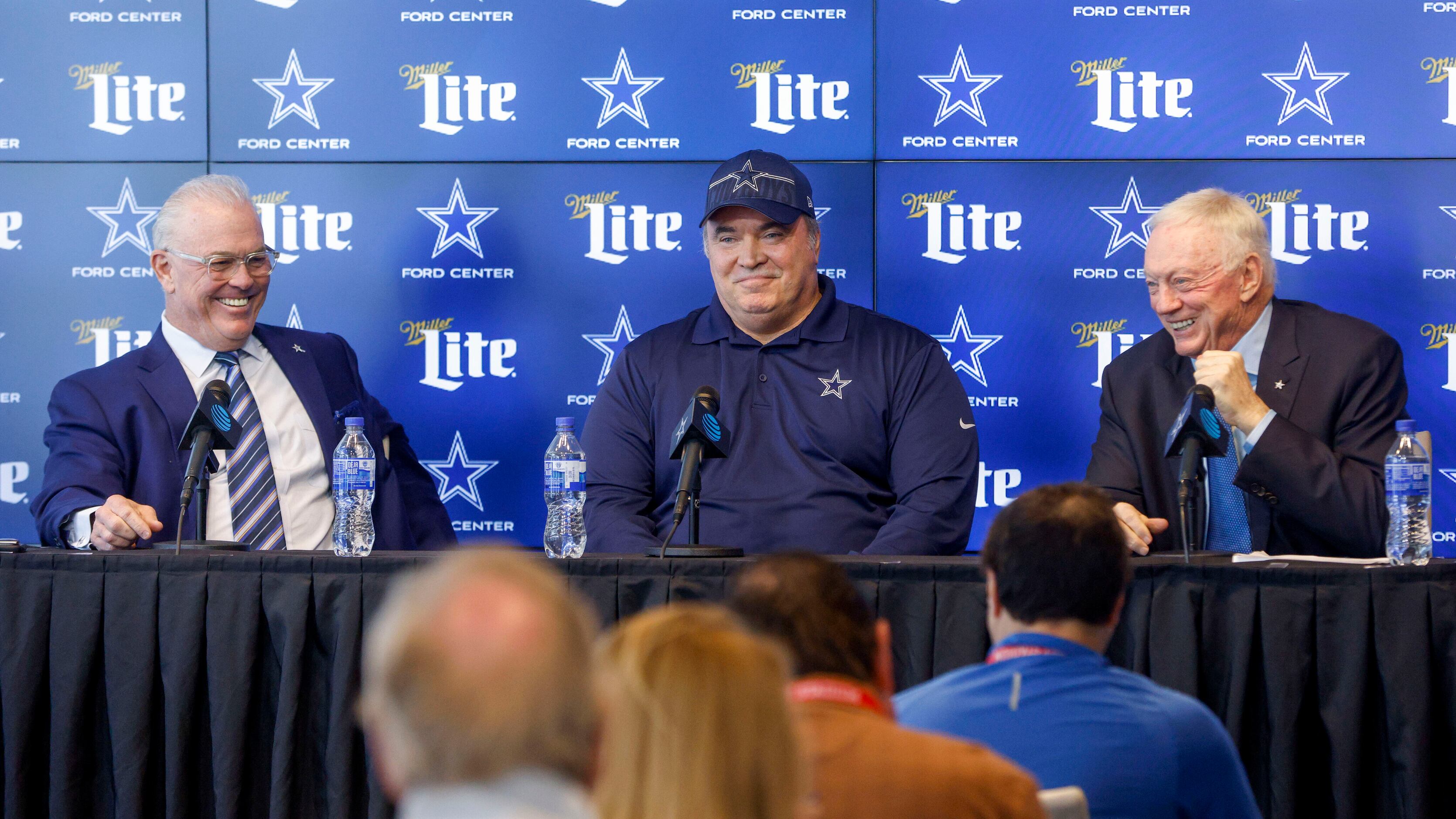 Stephen Jones explains Cowboys thoughts on first-round RBs