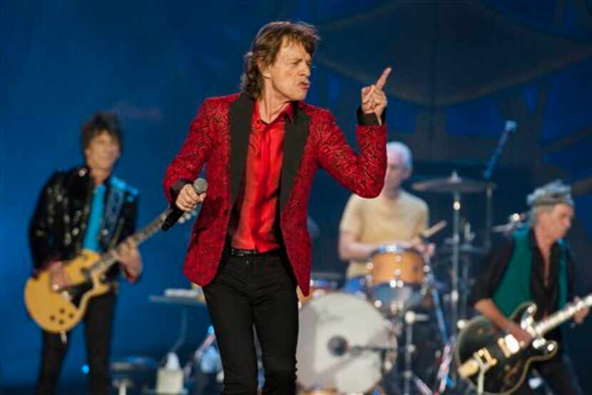 Los Rolling Stones,  anunciaron la gira “América Latina Olé”, que comenzará el 3 de febrero...