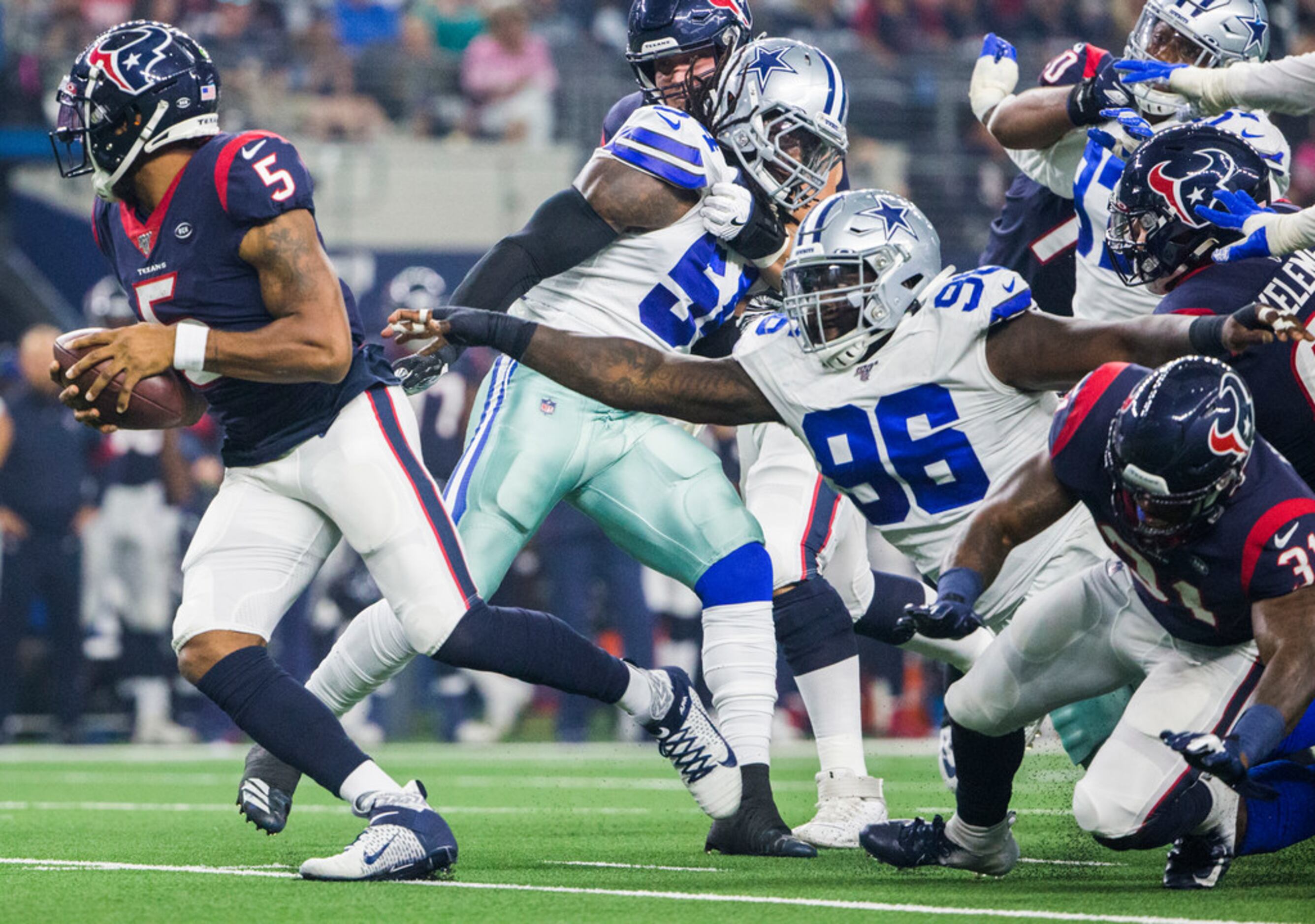 Dallas Cowboys: Why Xavier Woods will become a breakout star in 2019